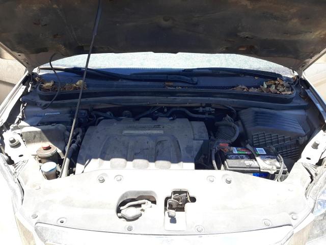 Photo 7 from auction – 2006 HONDA ODYSSEY EX with VIN 5FNRL38676B403573