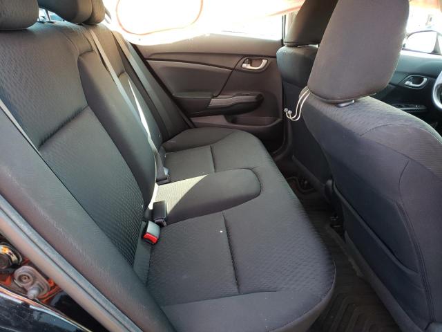Photo 6 from auction – 2015 HONDA CIVIC LX with VIN 19XFB2F53FE289152