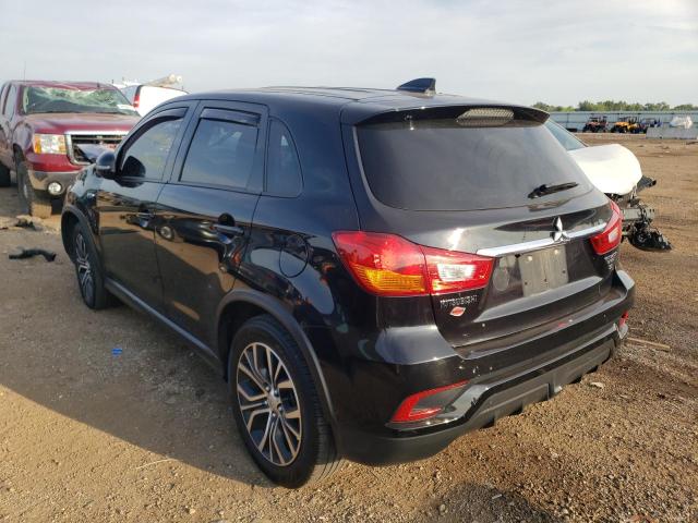 Photo 3 from auction – 2019 MITSUBISHI OUTLANDER with VIN JA4AR3AU2KU007387