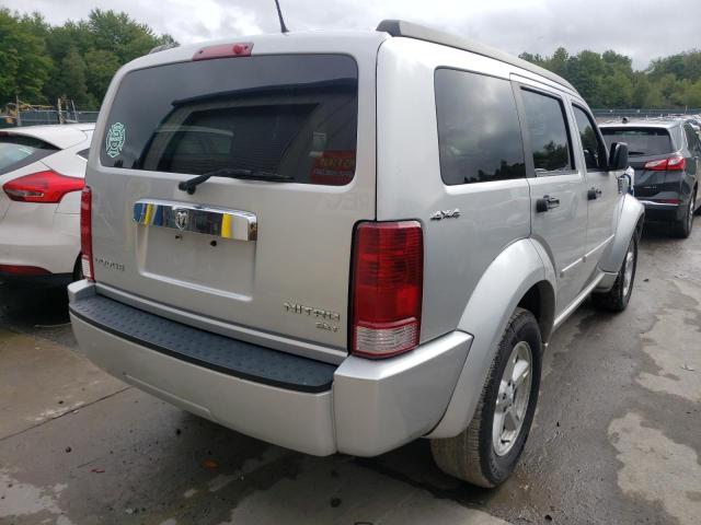 Photo 4 from auction – 2011 DODGE NITRO SXT with VIN 1D4PU5GK6BW568215