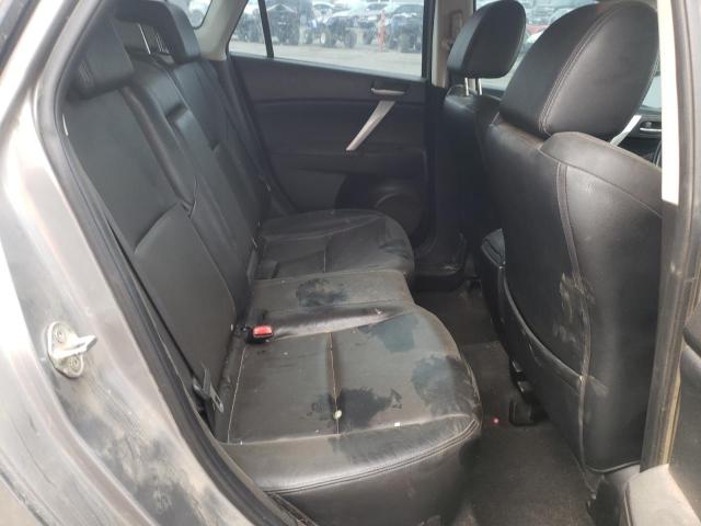 Photo 6 from auction – 2010 MAZDA 3 S with VIN JM1BL1H69A1240724