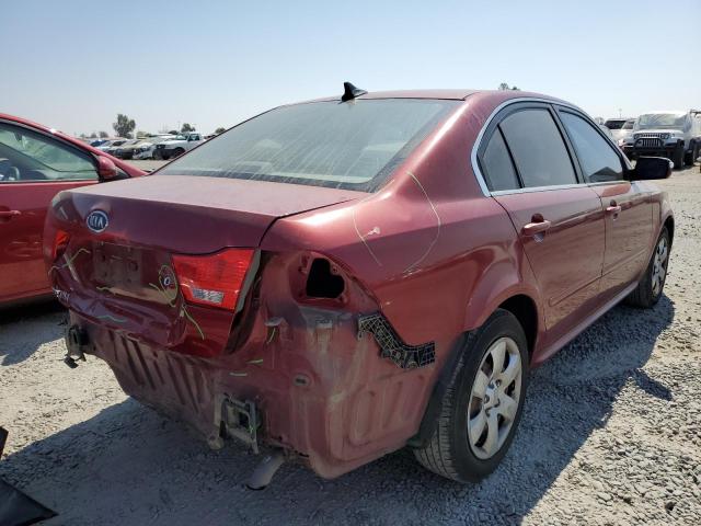 Photo 4 from auction – 2010 KIA OPTIMA LX with VIN KNAGG4A85A5455286