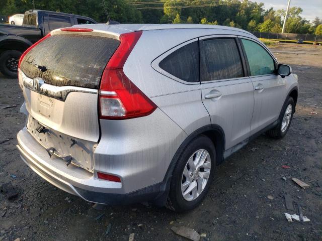 Photo 4 from auction – 2016 HONDA CR-V EXL with VIN 2HKRM3H73GH543290