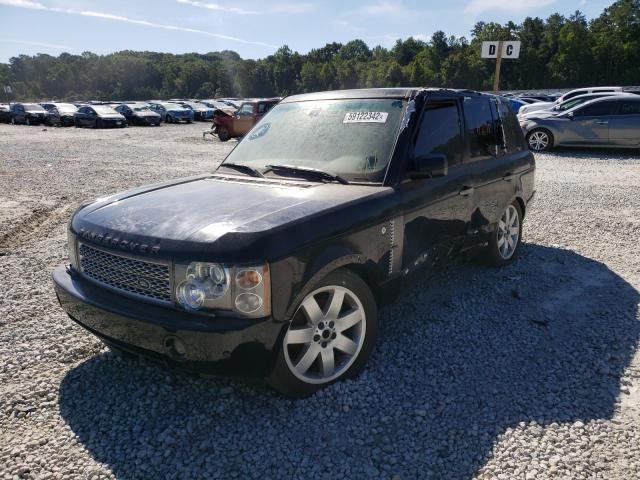 Photo 2 from auction – 2005 LAND ROVER RANGE ROVE with VIN SALMH11415A190225