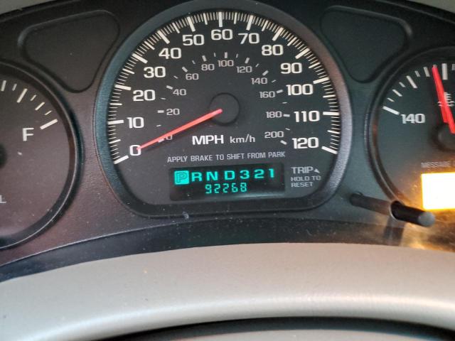 Photo 8 from auction – 2003 CHEVROLET IMPALA with VIN 2G1WF52E439343430