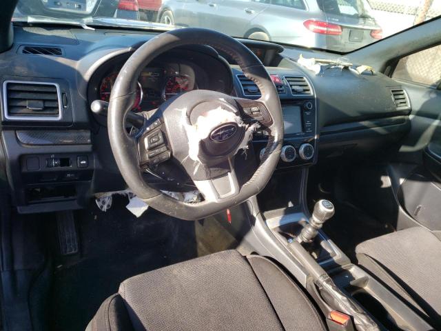 Photo 9 from auction – 2017 SUBARU WRX with VIN JF1VA1B61H9824483