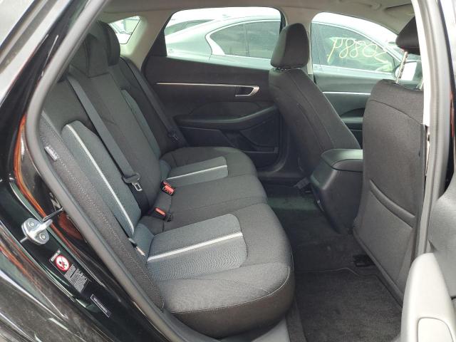 Photo 6 from auction – 2021 HYUNDAI SONATA SE with VIN 5NPEG4JA2MH109312