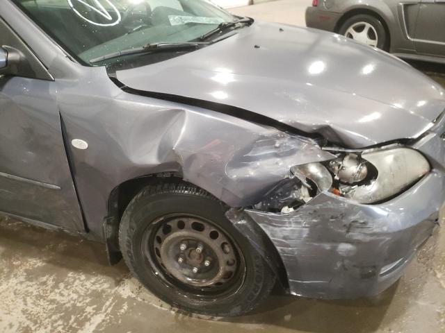 Photo 9 from auction – 2009 MAZDA 3 I with VIN JM1BK32F891256965
