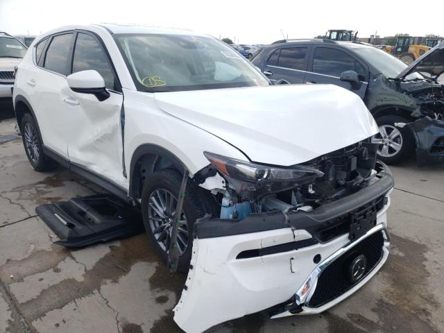 Photo 9 from auction – 2020 MAZDA CX-5 TOURI with VIN JM3KFACM7L1836583