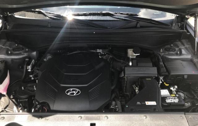 Photo 7 from auction – 2022 HYUNDAI PALISADE C with VIN KM8R74HEXNU368658