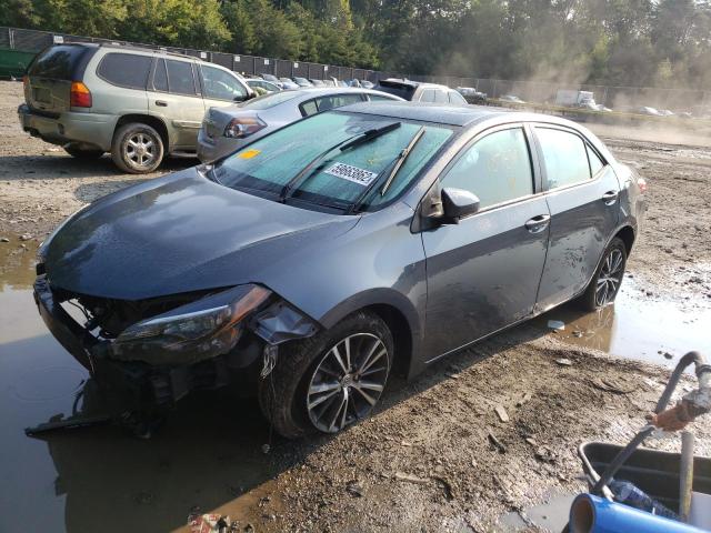 Photo 2 from auction – 2019 TOYOTA COROLLA L with VIN 2T1BURHEXKC137781