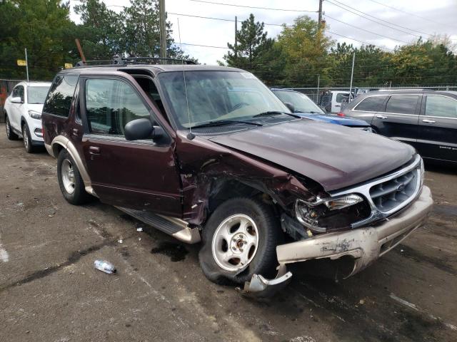 FORD EXPLORER 1999 with VIN 1FMZU35P8XZA42842 - Photo from auction