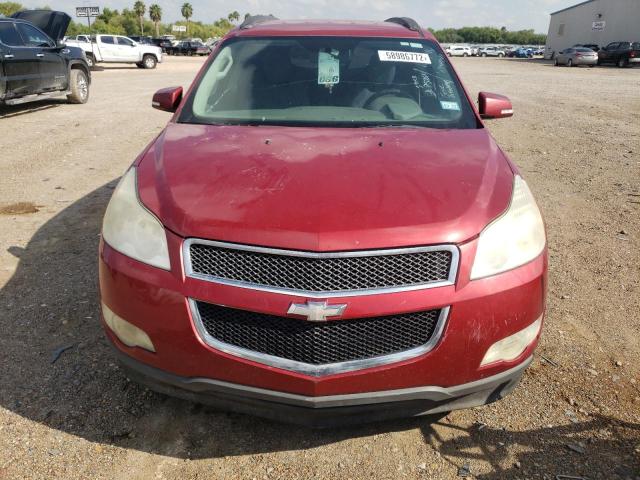 Photo 7 from auction – 2012 CHEVROLET TRAVERSE L with VIN 1GNKRGEDXCJ265498