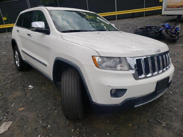 JEEP GRAND CHER 2012 with VIN 1C4RJFBG2CC180103 - Photo from auction