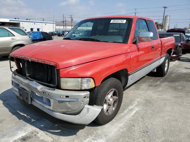 Photo 2 from auction – 1997 DODGE RAM 1500 with VIN 3B7HC13Z0VG829843