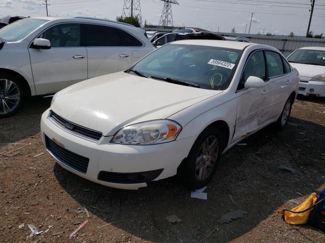 Photo 2 from auction – 2008 CHEVROLET IMPALA LT with VIN 2G1WC583281209097