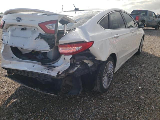 Photo 4 from auction – 2015 FORD FUSION TIT with VIN 3FA6P0K95FR268705