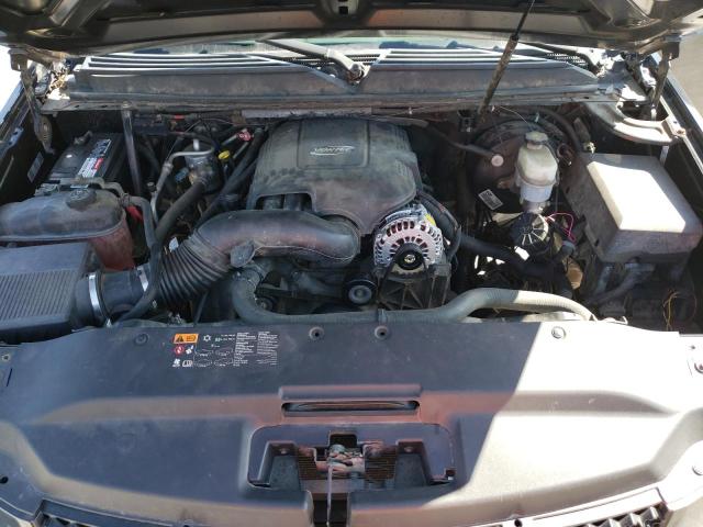 Photo 7 from auction – 2007 CHEVROLET SUBURBAN K with VIN 3GNFK163X7G124656
