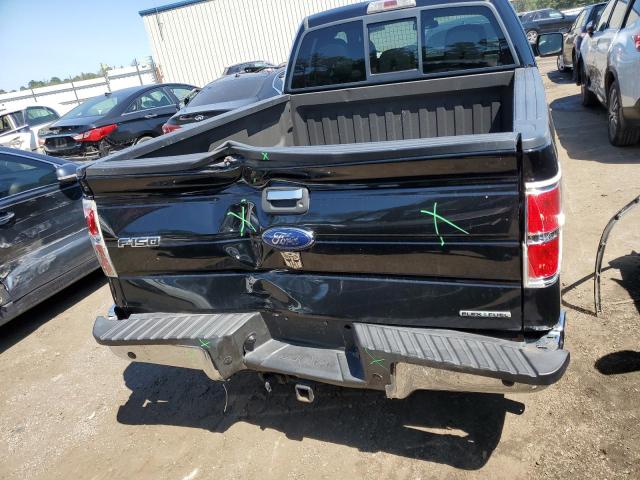 Photo 9 from auction – 2011 FORD F150 SUPER with VIN 1FTEX1CM2BFC56873