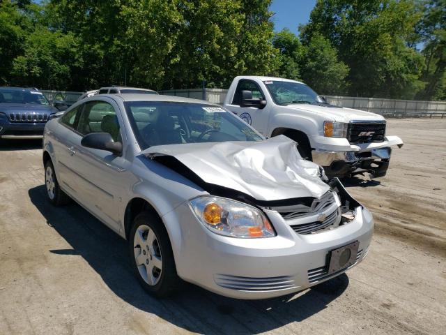 CHEVROLET COBALT LS 2007 with VIN 1G1AK15F377325740 - Photo from auction