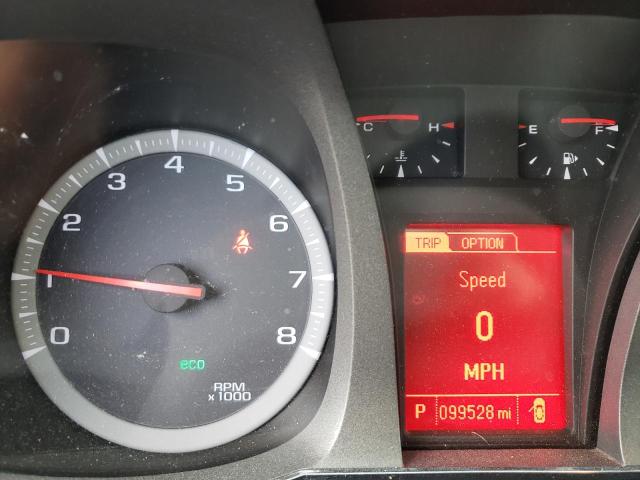 Photo 8 from auction – 2017 GMC TERRAIN SL with VIN 2GKALMEK9H6335536