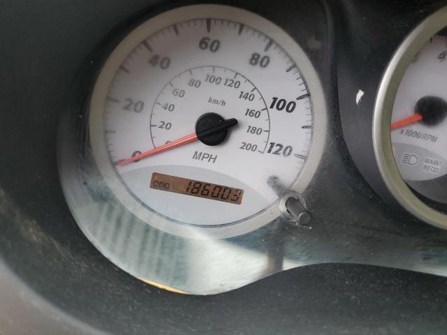 Photo 8 from auction – 2005 TOYOTA RAV4 with VIN JTEGD20V650076903