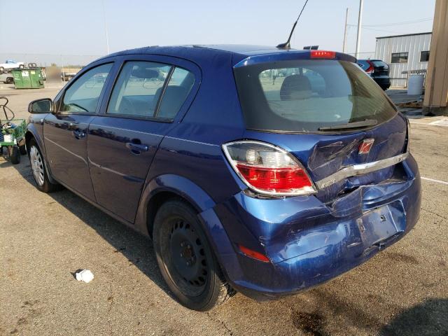 Photo 3 from auction – 2008 SATURN ASTRA XE with VIN W08AR671085060508