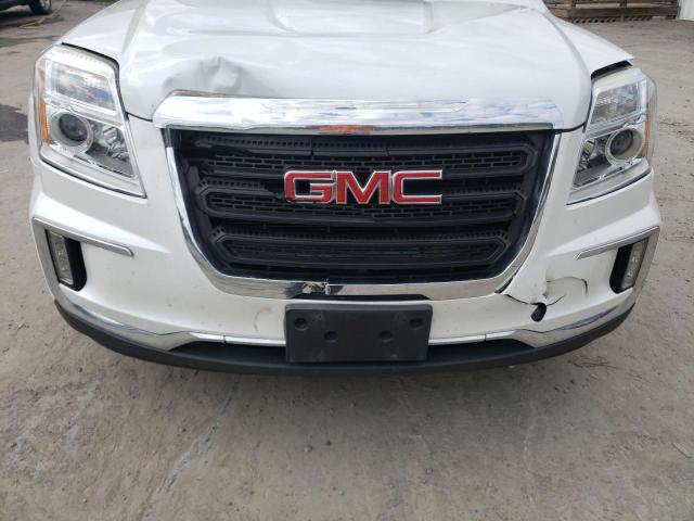 Photo 9 from auction – 2016 GMC TERRAIN SL with VIN 2GKFLTEK3G6155984