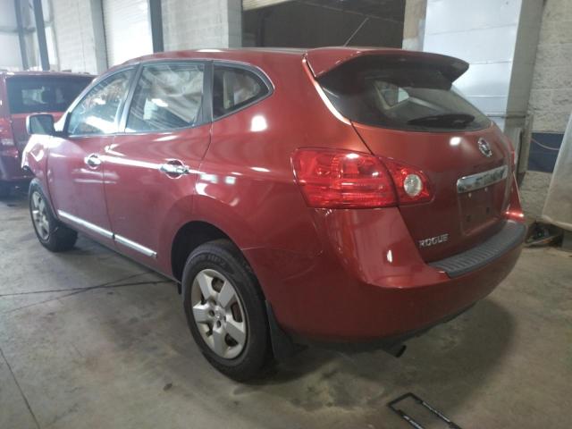 Photo 3 from auction – 2011 NISSAN ROGUE S with VIN JN8AS5MV8BW309415