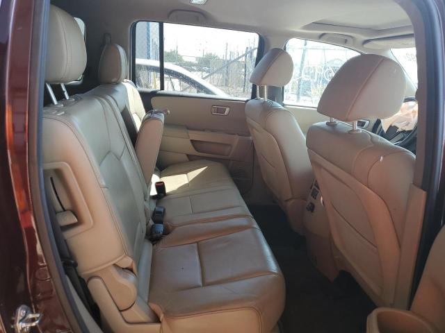 Photo 6 from auction – 2014 HONDA PILOT EXL with VIN 5FNYF4H53EB030305