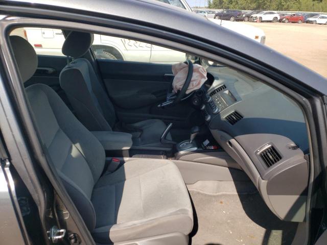 Photo 5 from auction – 2010 HONDA CIVIC LX with VIN 19XFA1F55AE024240