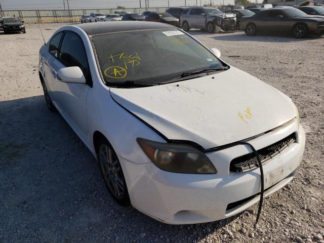 SCION TC 2007 with VIN JTKDE177670169101 - Photo from auction