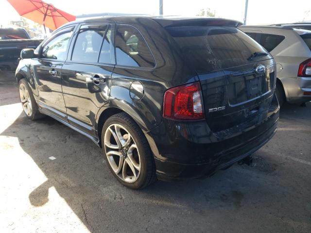 Photo 3 from auction – 2011 FORD EDGE SPORT with VIN 2FMDK4AKXBBB04558