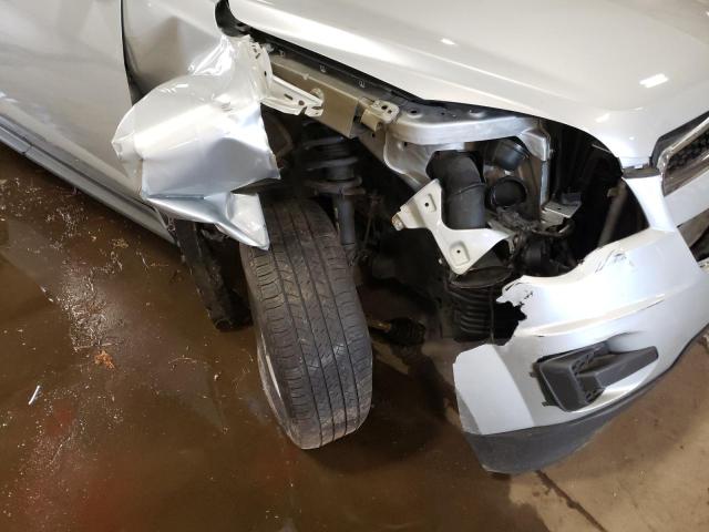 Photo 9 from auction – 2014 CHEVROLET EQUINOX LT with VIN 2GNALBEK3E6147937