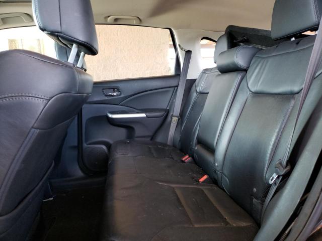 Photo 6 from auction – 2015 HONDA CR-V EXL with VIN 2HKRM3H73FH545149