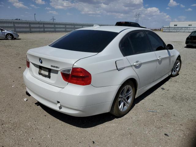Photo 4 from auction – 2008 BMW 328 I with VIN WBAVA33588P141832