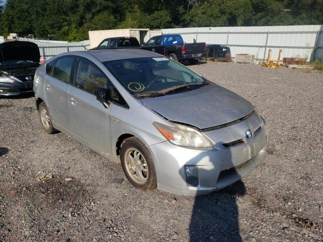 TOYOTA PRIUS 2010 with VIN JTDKN3DU9A0160792 - Photo from auction