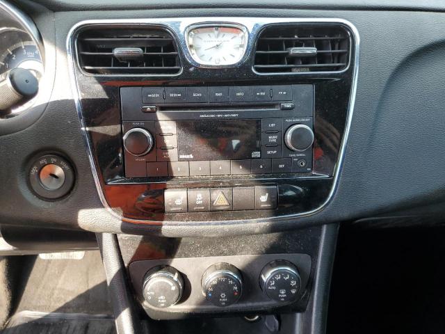 Photo 9 from auction – 2013 CHRYSLER 200 with VIN 1C3CCBBB4DN580820