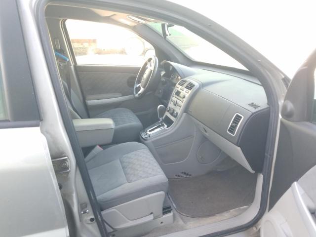 Photo 5 from auction – 2008 CHEVROLET EQUINOX LS with VIN 2CNDL23F986346938
