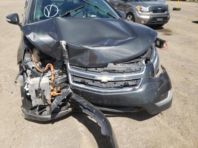 Photo 7 from auction – 2015 CHEVROLET VOLT with VIN 1G1RA6E47FU121315