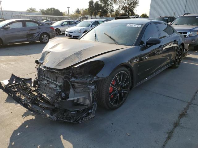 Photo 2 from auction – 2020 PORSCHE PANAMERA T with VIN WP0BF2A76LL175029
