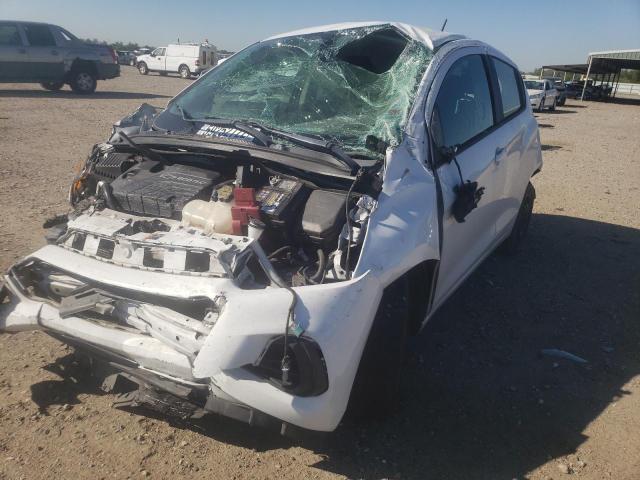 Photo 2 from auction – 2018 CHEVROLET SPARK LS with VIN KL8CB6SA8JC430867