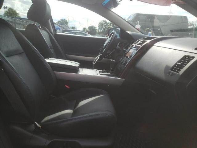 Photo 5 from auction – 2014 MAZDA CX-9 GRAND with VIN JM3TB3DV2E0444784