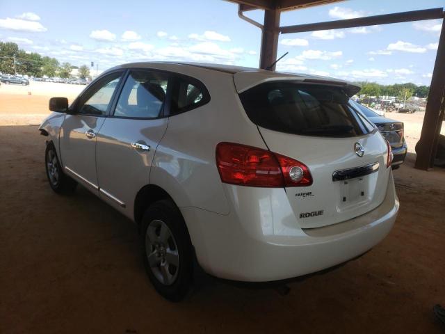 Photo 3 from auction – 2012 NISSAN ROGUE S with VIN JN8AS5MT7CW268534
