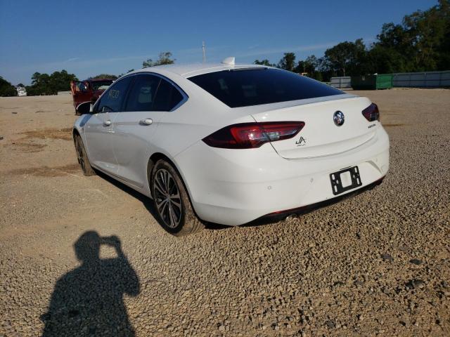 Photo 3 from auction – 2019 BUICK REGAL PREF with VIN W04GL6SX1K1045183