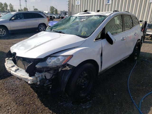 Photo 2 from auction – 2011 MAZDA CX-7 with VIN JM3ER4D37B0357323
