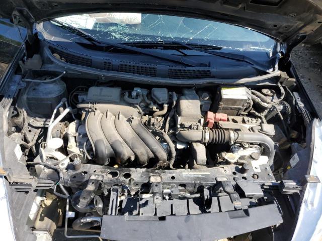 Photo 7 from auction – 2018 NISSAN VERSA S with VIN 3N1CN7AP8JL852008