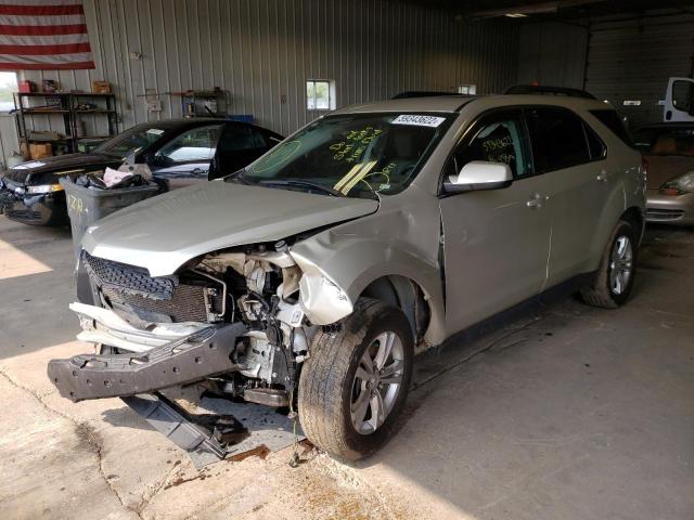 Photo 2 from auction – 2015 CHEVROLET EQUINOX LT with VIN 2GNFLGEKXF6308658