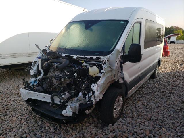 Photo 2 from auction – 2019 FORD TRANSIT T- with VIN 1FBAX2CM4KKA11069