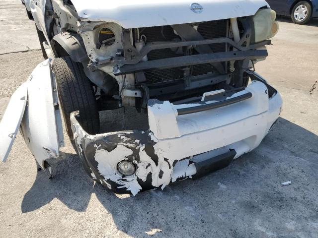 Photo 9 from auction – 2002 NISSAN FRONTIER C with VIN 1N6ED27T82C388602